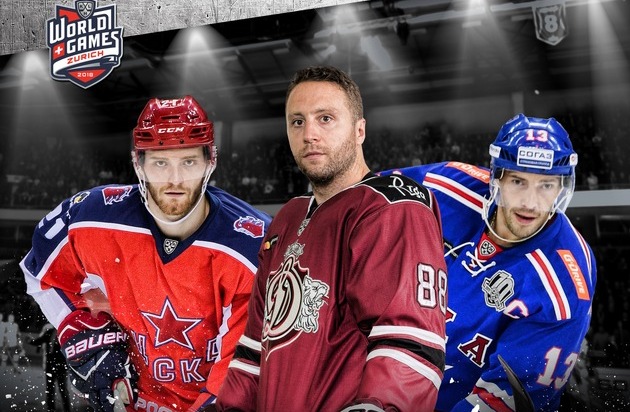 Khl Eishockey Khl Eishockey